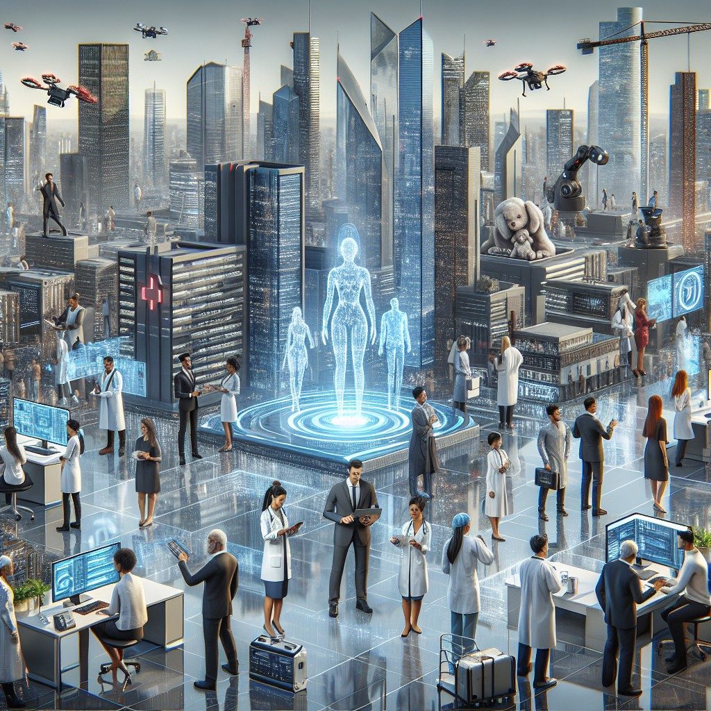 Future Trends: Employment Statistics Show Major 2026 Shift