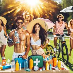 heatwave safety Romania